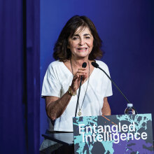 Αλεξάνδρα Μητσοτάκη: Η πρόεδρος του World Human Forum μιλάει στην ATHENS VOICE