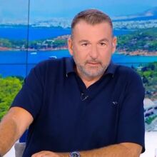Ο Γιώργος Λιάγκας συνεχίζει στον ΑΝΤ1 - Η επίσημη ανακοίνωση του τηλεοπτικού σταθμού
