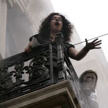 Marfin: Η κ. Καραγιάννη θυμάται τις εφιαλτικές στιγμές