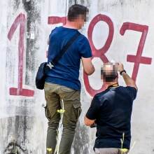 Άγρια καταδίωξη με πυροβολισμούς στο Άργος