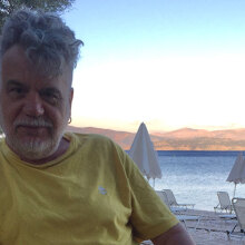 Γιάννης Κακλέας: Αυτή είναι η δική μου Κέρκυρα