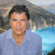 Ο εικαστικός Φίλιππος Τσιάρας γράφει για την Κεφαλονιά