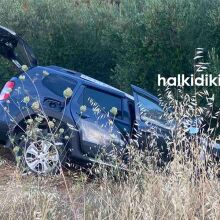 Τραγωδία δίχως τέλος στη Χαλκιδική: Πέθανε και ο πατέρας μετά το σφοδρό τροχαίο