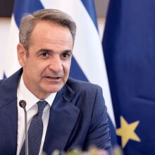 Στη συνεδρίαση του Κυβερνητικού Συμβουλίου Οικονομικής Πολιτικής, ο Κυριάκος Μητσοτάκης συνέδεσε τις εθνικές εκλογές του 2027 με την ελληνική προεδρία της ΕΕ.