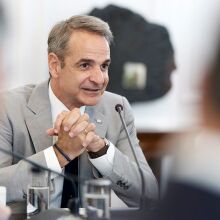 Μητσοτάκης: Ανατέλλει μια καινούργια μέρα για τα δημόσια πανεπιστήμια, με χώρους χαράς και γνώσης