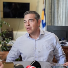 Αλέξης Τσίπρας