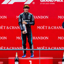 Formula 1 στο Spa: Πρώτος ο Κίμι Αντονέλι, δεύτερος ο Λεκλέρ, τρίτος ο Φερστάπεν