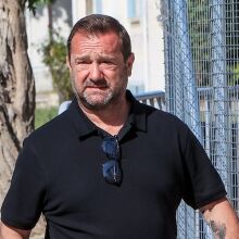 Δίκη για τα Τέμπη: Καρυστιανού σε Πλακιά - «Δεν μπορώ να ασχοληθώ μαζί σου»