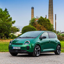 Renault Twingo E-Tech Electric