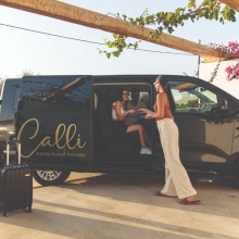 Calli Exceptional Transfer Naxos