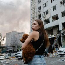 Ο ΟΗΕ αναφέρει αύξηση 37% στους άμαχους που σκοτώθηκαν ή τραυματίστηκαν το α' εξάμηνο στον πόλεμο Ρωσίας-Ουκρανίας, με 1.396 νεκρούς και 7.978 τραυματίες