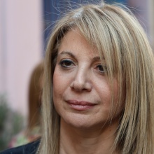 Μαρία Καρυστιανού