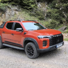 Maxus T60 Max Pick-Up