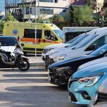 Νεκρός αστυνομικός στον Άγιο Δημήτριο