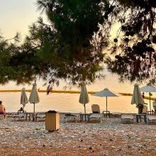 Δέκα μέρες στη Βόρεια Εύβοια, στις Ροβιές, κι ένα μάθημα για τις διακοπές