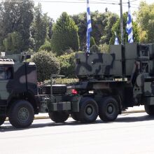 Πύραυλοι Patriot: Ξεκίνησε η απόσυρσή τους από την Κάρπαθο - Μεταφέρονται στη Σούδα