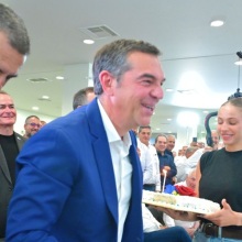 Δεν είναι «άλλος» Τσίπρας. Αυτός είναι