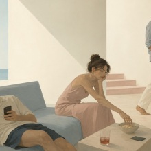 Η πλήξη του ταξιδιού