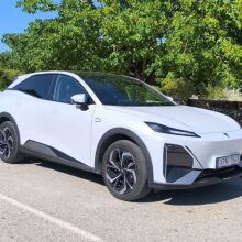 Η ιταλική τεχνογνωσία στο design και η πρωτοποριακή κινεζική τεχνολογία αιχμής συναντιούνται για να δημιουργήσουν το Changan Deepal S07