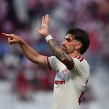 Βόλος - Ολυμπιακός 1-1: Άφησε βαθμούς αλλά η σκέψη όλων στον Ελ Κααμπί