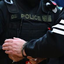 Συνελήφθησαν πέντε διακινητές σε Έβρο και Ροδόπη για παράνομη μεταφορά μεταναστών - Στη μία περίπτωση προηγήθηκε καταδίωξη και εκτροπή οχήματος.