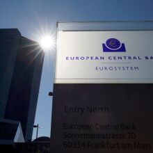 Η ΕΚΤ αναμένεται να αυξήσει τα επιτόκια κατά 25 μονάδες βάσης την Πέμπτη - Η γεωπολιτική κρίση εκτινάσσει τις τιμές της ενέργειας.