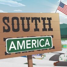 Οι δημιουργοί του South Park μετονόμασαν τη σειρά σε South America, τρολάροντας τις διαταγές Τραμπ για μετονομασία της λίμνης Οντάριο και του Κόλπου του Μεξικού