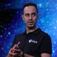 Ο Αδριανός Γολέμης ανοίγει τον δρόμο για την Ελλάδα στο Διάστημα - Τα συγχαρητήρια του επικεφαλής της NASA