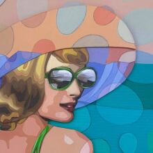Η Andie Art Gallery φιλοξενεί την ομαδική φιλανθρωπική έκθεση «Αλέξιμον», με στόχο τη στήριξη του έργου της Λέσχης Lions «Αθηνών – Κηφισιά».