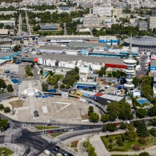 ΔΕΘ 2026: Η Θεσσαλονίκη αλλάζει μέσα από έργα, επιχειρήσεις, διεθνείς συνεργασίες και εμπειρίες που φέρνουν επισκέπτες στην πόλη κάθε εποχή.