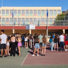 Αγιασμός στο Περιστέρι