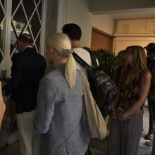 Γιώργος Μαζωνάκης: «Η πλασμαφαίρεση είχε ξεκινήσει» - Όσα είδε στο μηχάνημα η επιτροπή ελέγχου