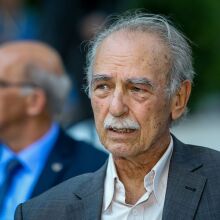 Πέθανε ο Σπύρος Χαλβατζής, ιστορικό στέλεχος του ΚΚΕ και επί χρόνια βουλευτής