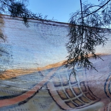Η Σέριφος, καθώς οι σκιές μακραίνουν
