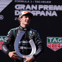 Formula 1 | Grand Prix Ισπανίας - Madring: Νικητής ο Κίμι Αντονέλλι