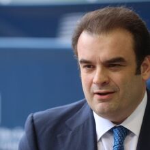 Ο Κυριάκος Πιερρακάκης μιλά στη Handelsblatt για τις μεταρρυθμίσεις, τη δημοσιονομική σταθερότητα και τις προκλήσεις της Ευρωζώνης