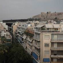 Σπίτια στην Αθήνα