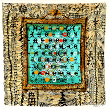 Βασίλης Καρακατσάνης, Urban Tools II, No35, Pisces, 2026