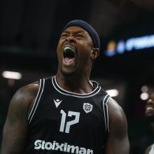 ΠΑΟΚ-Παρτίζαν 100-99: Μήνυμα στην Euroleague…εστάλη – Απίθανο buzzer beater από τον Φόρεστ
