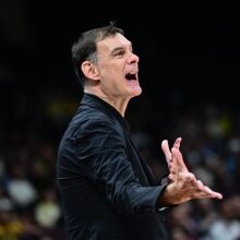 Μπαρτζώκας: «Η αναμέτρηση ήταν σαν τα playoffs – Κανείς προπονητής δεν είναι μάγος»