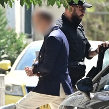 O 58χρονος γιατρός που προφυλακίστηκε για τον θάνατο του Γιώργου Μαζωνάκη