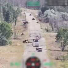 Ουκρανία: Ολέσκι, ένα σύγχρονο Μεσολόγγι - 2.000 άμαχοι αποκλεισμένοι στα όρια της πείνας