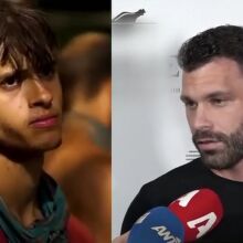 Ο Στάθης Σχίζας σχολίασε τη δικαστική διεκδίκηση του Σταύρου Φλώρου για το ατύχημα στο Survivor και είπε πως «δεν θα βγει κάτι» από την αντιπαράθεση.