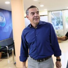 H σκληρή αυτοκριτική του Αλέκση