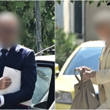 Ζεύγος ιατρών Μαζωνάκη: Μηδενική επικοινωνία - Γιατί δεν θέλουν καμία επαφή