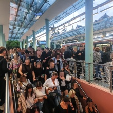 Άννα Βίσση: 35.000 θεατές μετακινήθηκαν με τον ΗΣΑΠ μετά τη συναυλία στο ΟΑΚΑ