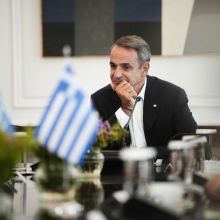 Κυριάκος Μητσοτάκης