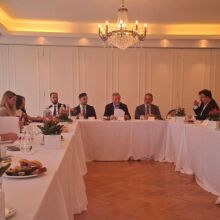 Delphi Economic Forum: Μεγαλώνει το διεθνές αποτύπωμά του από τη Νέα Υόρκη μέχρι το Ριάντ