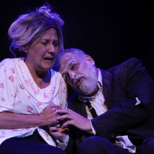 «The Chairs (Οι Καρέκλες)» του Ευγένιου Ιονέσκο στο Theatre of the No