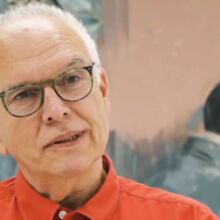 Πέθανε στα 74 χρόνια του ο ιστορικός τέχνης Ντένης Ζαχαρόπουλος - Εξέχουσα μορφή της τέχνης με διεθνή δράση, διδασκαλία και επιμέλεια σημαντικών εκθέσεων